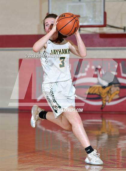 Thumbnail 3 in Forest Lake Christian vs. Head-Royce (Viking Classic) photogallery.