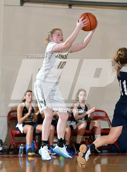 Thumbnail 3 in Forest Lake Christian vs. Head-Royce (Viking Classic) photogallery.