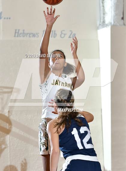 Thumbnail 2 in Forest Lake Christian vs. Head-Royce (Viking Classic) photogallery.
