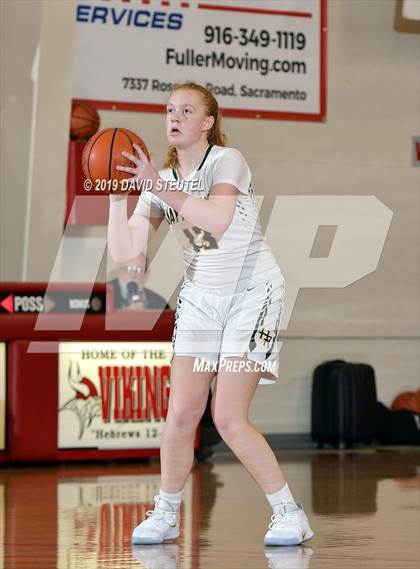 Thumbnail 3 in Forest Lake Christian vs. Head-Royce (Viking Classic) photogallery.