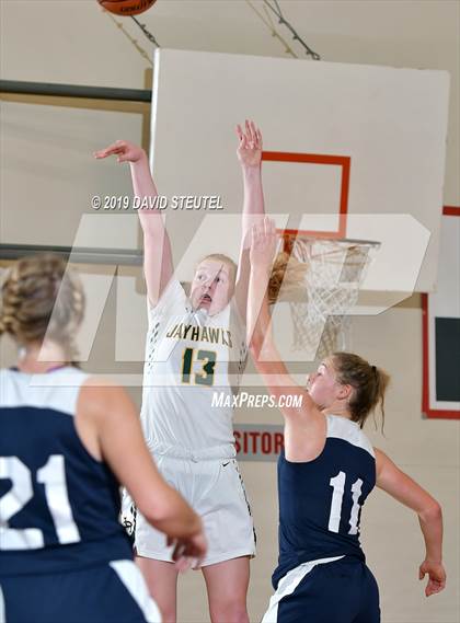 Thumbnail 2 in Forest Lake Christian vs. Head-Royce (Viking Classic) photogallery.