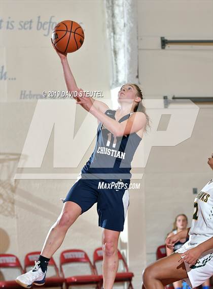 Thumbnail 3 in Forest Lake Christian vs. Head-Royce (Viking Classic) photogallery.