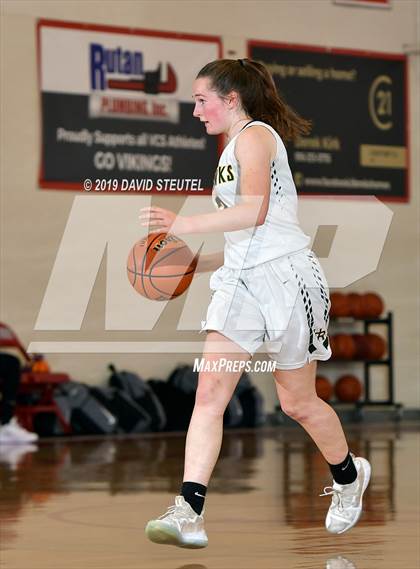 Thumbnail 3 in Forest Lake Christian vs. Head-Royce (Viking Classic) photogallery.