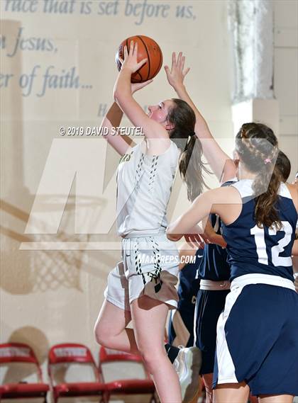 Thumbnail 3 in Forest Lake Christian vs. Head-Royce (Viking Classic) photogallery.
