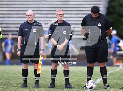Thumbnail 1 in Great Bridge vs Smithfield (VHSL Class 4 Region A Final) photogallery.