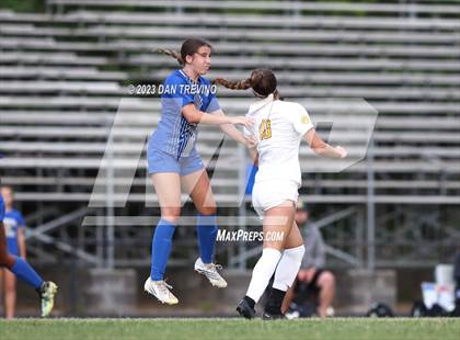 Thumbnail 3 in Great Bridge vs Smithfield (VHSL Class 4 Region A Final) photogallery.