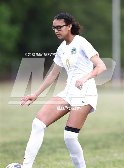 Thumbnail 3 in Great Bridge vs Smithfield (VHSL Class 4 Region A Final) photogallery.