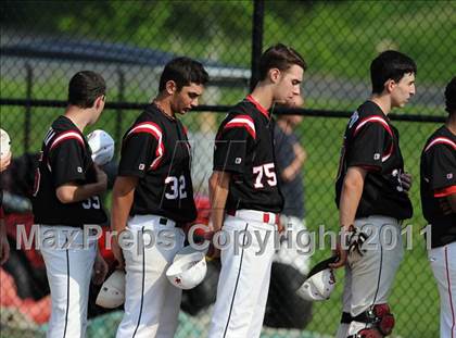 Thumbnail 3 in Ossining @ Fox Lane (Section 1 Class AA Quarterfinal) photogallery.
