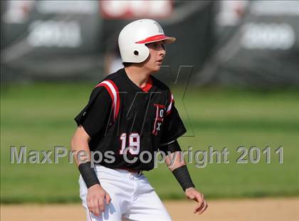 Thumbnail 3 in Ossining @ Fox Lane (Section 1 Class AA Quarterfinal) photogallery.