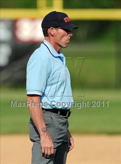 Thumbnail 2 in Ossining @ Fox Lane (Section 1 Class AA Quarterfinal) photogallery.