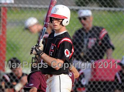 Thumbnail 1 in Ossining @ Fox Lane (Section 1 Class AA Quarterfinal) photogallery.