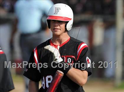 Thumbnail 2 in Ossining @ Fox Lane (Section 1 Class AA Quarterfinal) photogallery.
