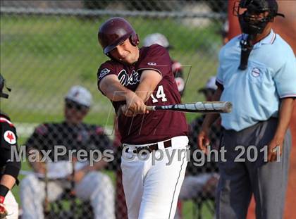 Thumbnail 3 in Ossining @ Fox Lane (Section 1 Class AA Quarterfinal) photogallery.