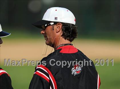 Thumbnail 1 in Ossining @ Fox Lane (Section 1 Class AA Quarterfinal) photogallery.