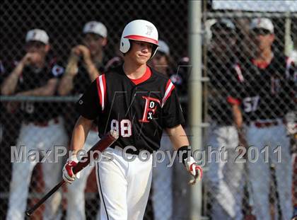 Thumbnail 1 in Ossining @ Fox Lane (Section 1 Class AA Quarterfinal) photogallery.