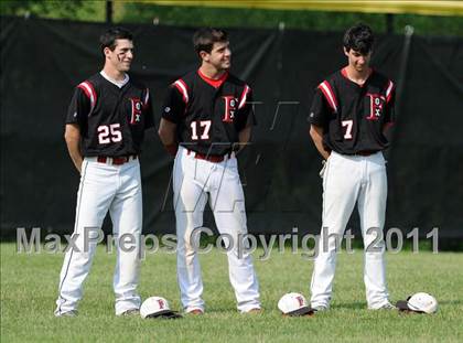 Thumbnail 3 in Ossining @ Fox Lane (Section 1 Class AA Quarterfinal) photogallery.