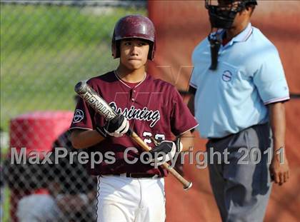 Thumbnail 2 in Ossining @ Fox Lane (Section 1 Class AA Quarterfinal) photogallery.