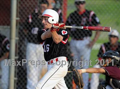 Thumbnail 2 in Ossining @ Fox Lane (Section 1 Class AA Quarterfinal) photogallery.