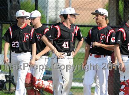 Thumbnail 3 in Ossining @ Fox Lane (Section 1 Class AA Quarterfinal) photogallery.