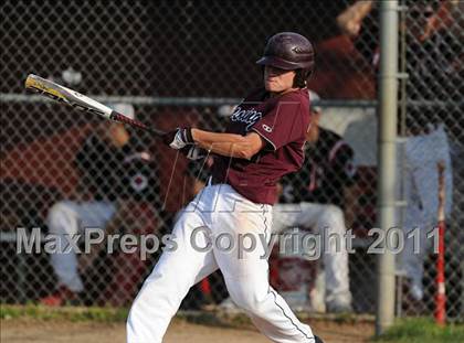 Thumbnail 3 in Ossining @ Fox Lane (Section 1 Class AA Quarterfinal) photogallery.
