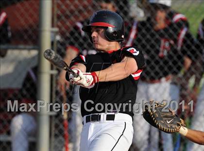 Thumbnail 3 in Ossining @ Fox Lane (Section 1 Class AA Quarterfinal) photogallery.