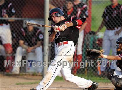 Thumbnail 1 in Ossining @ Fox Lane (Section 1 Class AA Quarterfinal) photogallery.