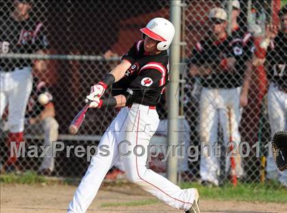 Thumbnail 2 in Ossining @ Fox Lane (Section 1 Class AA Quarterfinal) photogallery.