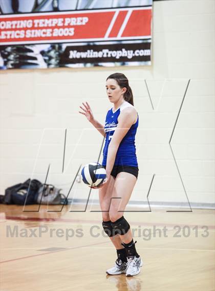 Thumbnail 2 in Parker @ Tempe Prep photogallery.