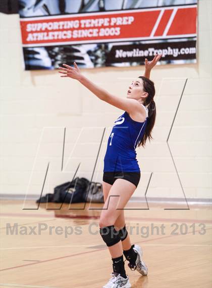 Thumbnail 3 in Parker @ Tempe Prep photogallery.