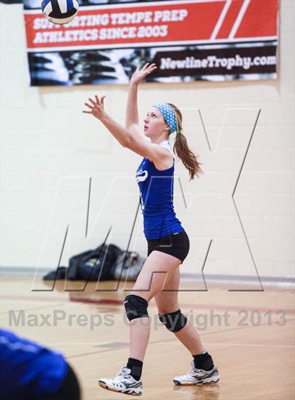 Thumbnail 2 in Parker @ Tempe Prep photogallery.