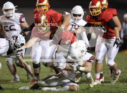 Thumbnail 2 in Canal Winchester @ Big Walnut (OHSAA D2 Regional) photogallery.