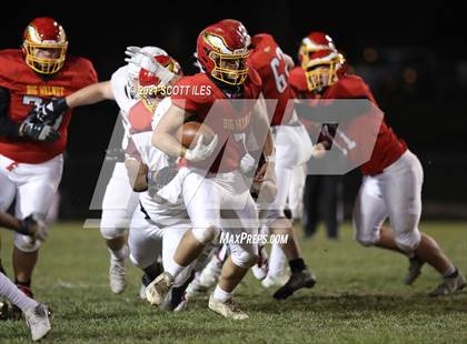 Thumbnail 2 in Canal Winchester @ Big Walnut (OHSAA D2 Regional) photogallery.