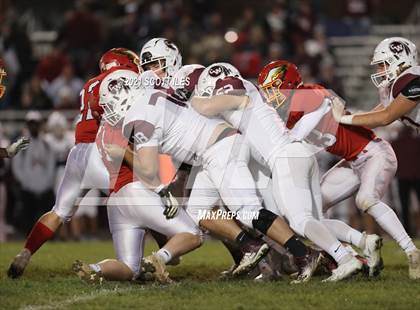 Thumbnail 1 in Canal Winchester @ Big Walnut (OHSAA D2 Regional) photogallery.