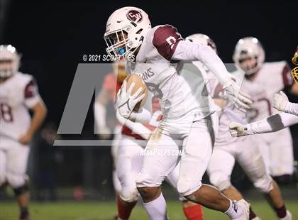 Thumbnail 3 in Canal Winchester @ Big Walnut (OHSAA D2 Regional) photogallery.