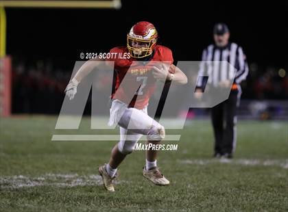 Thumbnail 2 in Canal Winchester @ Big Walnut (OHSAA D2 Regional) photogallery.