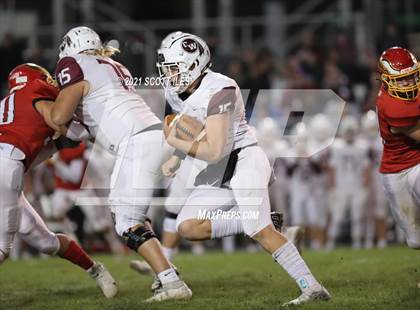 Thumbnail 2 in Canal Winchester @ Big Walnut (OHSAA D2 Regional) photogallery.