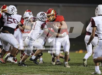 Thumbnail 1 in Canal Winchester @ Big Walnut (OHSAA D2 Regional) photogallery.