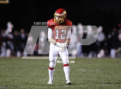 Thumbnail 1 in Canal Winchester @ Big Walnut (OHSAA D2 Regional) photogallery.