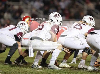 Thumbnail 3 in Canal Winchester @ Big Walnut (OHSAA D2 Regional) photogallery.