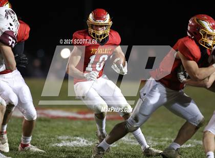 Thumbnail 3 in Canal Winchester @ Big Walnut (OHSAA D2 Regional) photogallery.