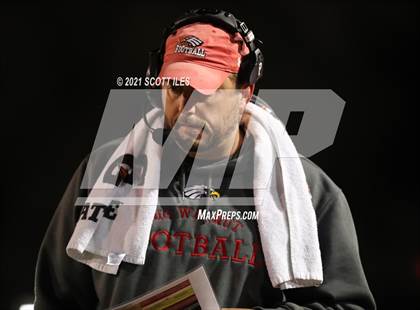 Thumbnail 3 in Canal Winchester @ Big Walnut (OHSAA D2 Regional) photogallery.