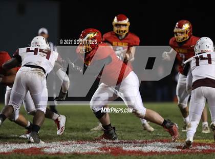 Thumbnail 3 in Canal Winchester @ Big Walnut (OHSAA D2 Regional) photogallery.