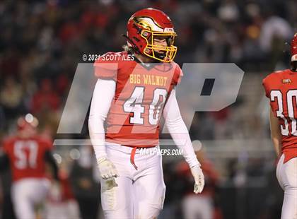 Thumbnail 2 in Canal Winchester @ Big Walnut (OHSAA D2 Regional) photogallery.