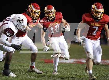 Thumbnail 1 in Canal Winchester @ Big Walnut (OHSAA D2 Regional) photogallery.