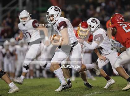 Thumbnail 1 in Canal Winchester @ Big Walnut (OHSAA D2 Regional) photogallery.