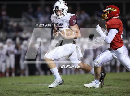 Thumbnail 3 in Canal Winchester @ Big Walnut (OHSAA D2 Regional) photogallery.