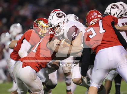 Thumbnail 1 in Canal Winchester @ Big Walnut (OHSAA D2 Regional) photogallery.