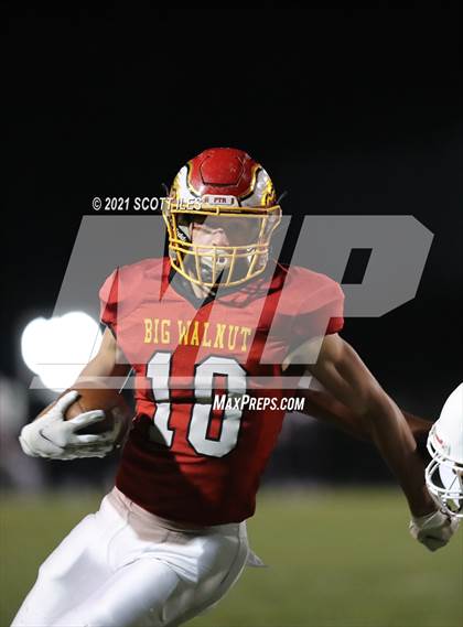 Thumbnail 3 in Canal Winchester @ Big Walnut (OHSAA D2 Regional) photogallery.