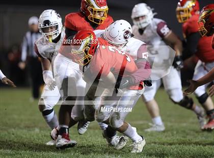 Thumbnail 1 in Canal Winchester @ Big Walnut (OHSAA D2 Regional) photogallery.
