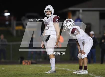 Thumbnail 2 in Canal Winchester @ Big Walnut (OHSAA D2 Regional) photogallery.